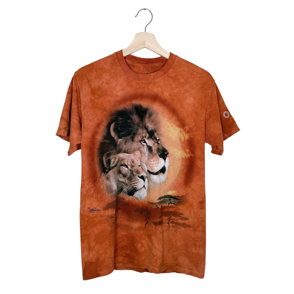 The‎ Mountain Lion Graphic T Shirt Unisex Size Small